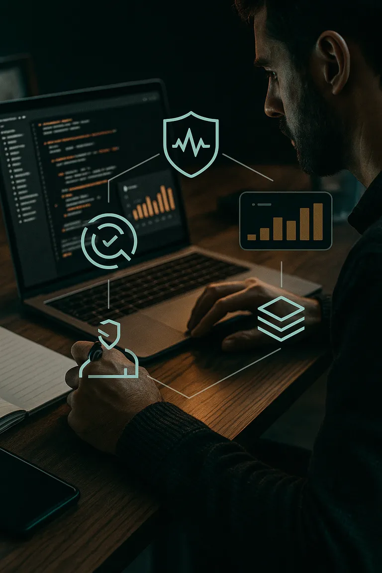 Protect what matters most — user trust, data integrity, and your reputation.