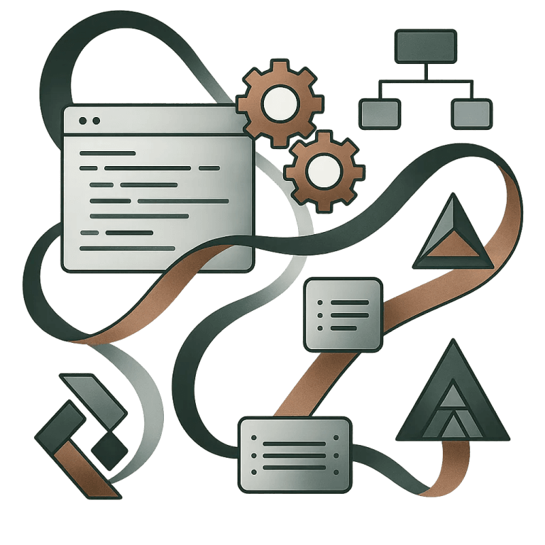 What we offer illustration