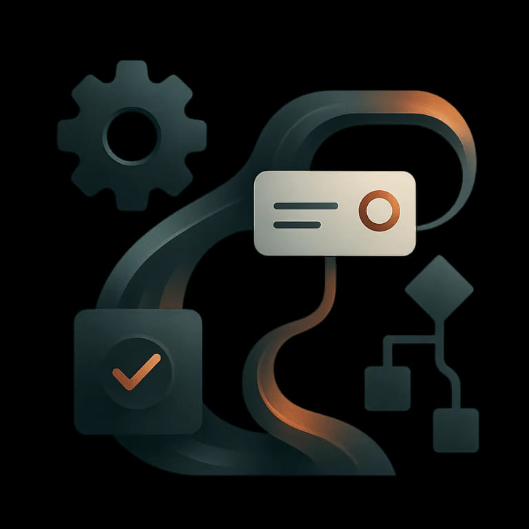AI, automation, and data in motion