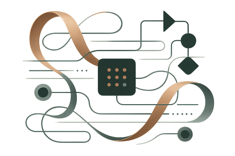 Continuous quality illustration
