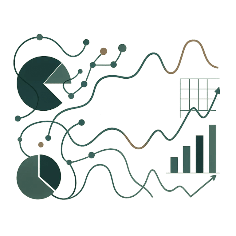 Data-first, always illustration