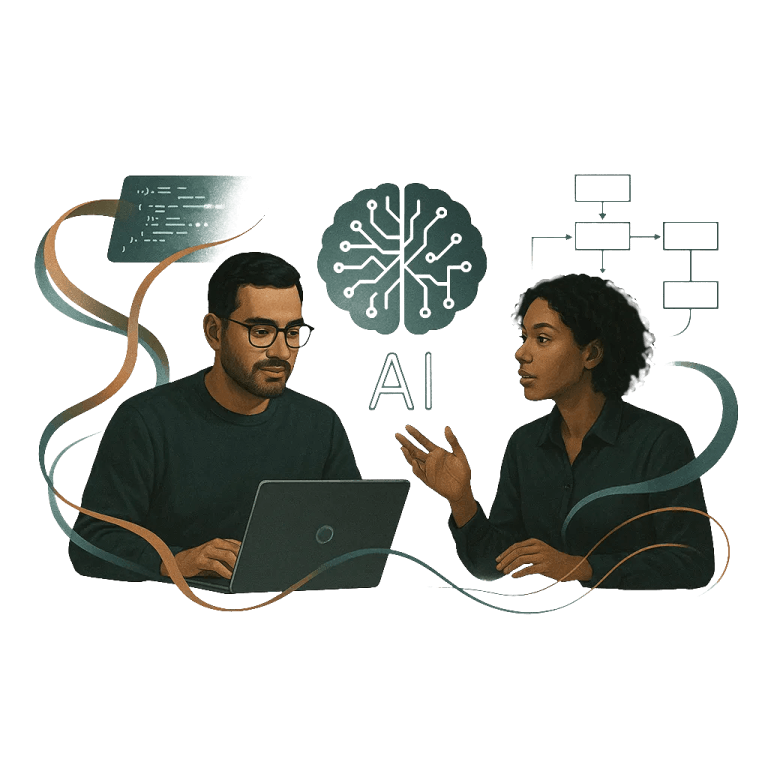 AI and data transformation services