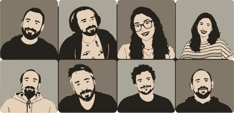 DerinForge team members
